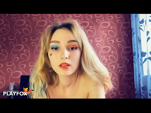 ❤️ As lentes máxicas de realidade virtual déronme sexo con Harley Quinn ❤️ Super sexo a nós gl.xxxbunker.ru
