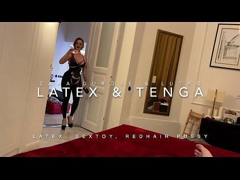 ❤️ Irmá pelirroja con disfraz de látex follada polo irmán ❤️ Super sexo a nós gl.xxxbunker.ru